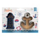 Lighthouse & Anchor Cutters - Decora