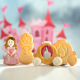 Princess & Carriage Cutters - Decora