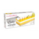 Cadre pâtissier rectangle extensible inox - Scrapcooking