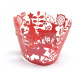 Christmas Cupcake Wrappers - 12pcs - Scrapcooking