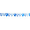 Guirlande papier - Barboteuse garçon - 6m - Folat
