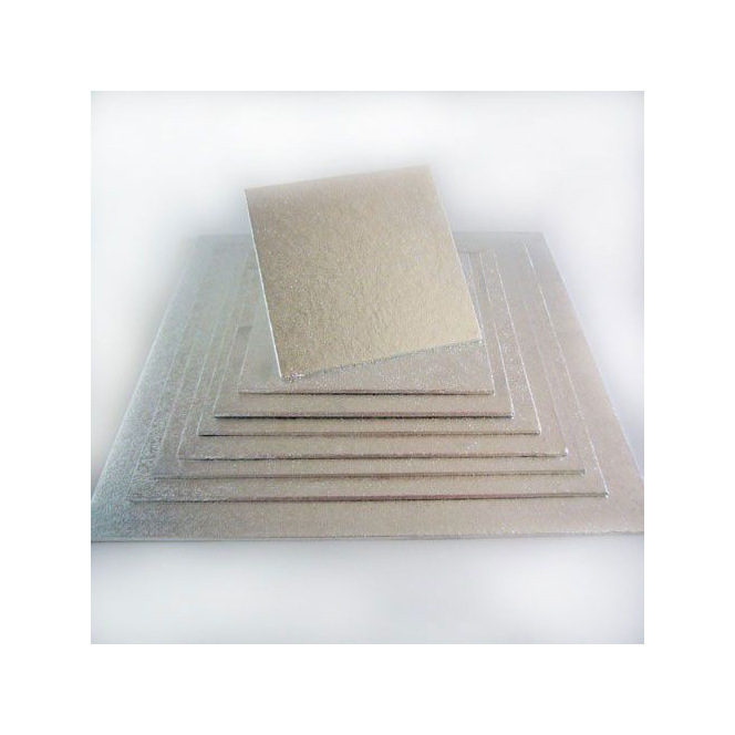 FunCakes Cake Board Square 12,7 cm 