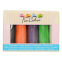 pâte à sucre Multipack - Halloween - 5x100g - Funcakes