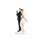 Figurine - Jeune Marié Agents secrets - PartyDeco