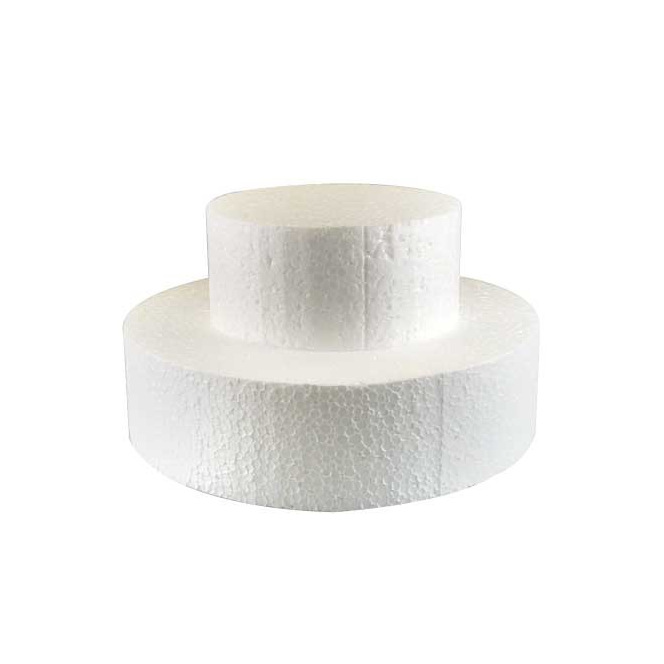 Dummy Cake Rond 25 x 7 cm - Funcakes