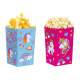 Party Box - Licorne - 6pcs - Decora