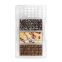 Moule chocolat - Tablettes classiques/3pcs - Decora