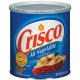 Crisco shortening 450 gr. 