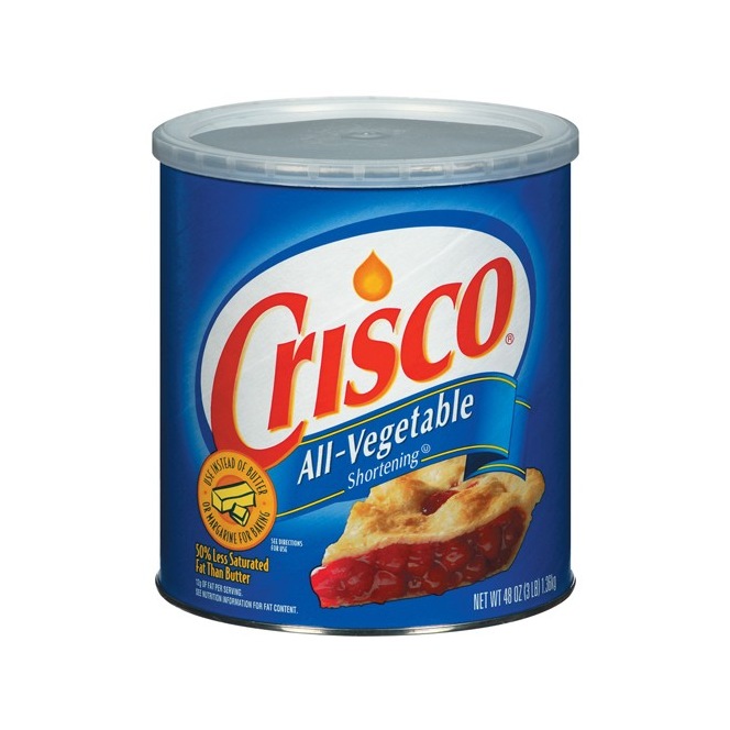 Crisco shortening 1,36kg