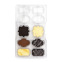 Chocolate mold - Plaques / 10pcs - Decora