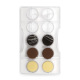 Chocoladevorm - Diskettes / 10st - Decora