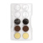 Chocoladevorm - Diskettes / 10st - Decora