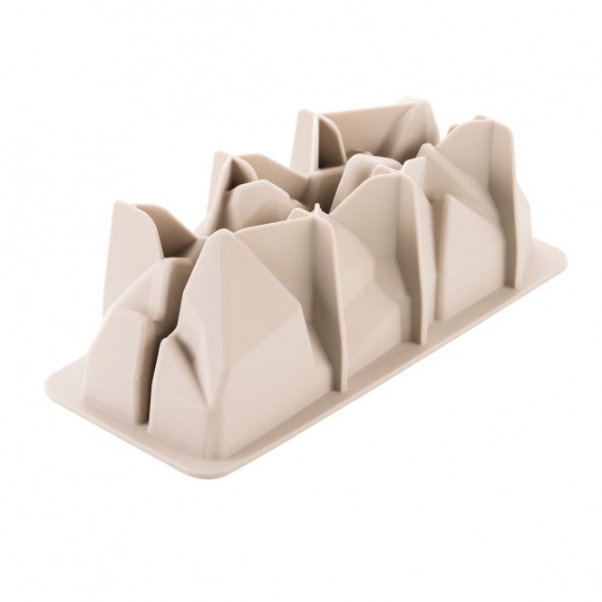 Silicone Mould 3D Design - Artic - Silikomart