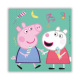 Peppa Pig Napkins - 20pcs - Procos