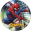 8 paper plates - Spiderman Homecoming