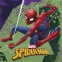 20 serviettes - Spiderman Team Up