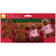 Uitstekers Set - Gingerbread familie/4pcs - Wilton 