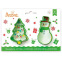 Cookie Cutter Set - Christmas Tree & Snowman - Decora