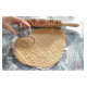 Texture Rolling Pin - Xmas - Scrapcooking