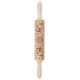 Texture Rolling Pin - Xmas - Scrapcooking