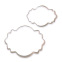 Koekjesvorm - Plaques Style 1 - 2pcs - PME