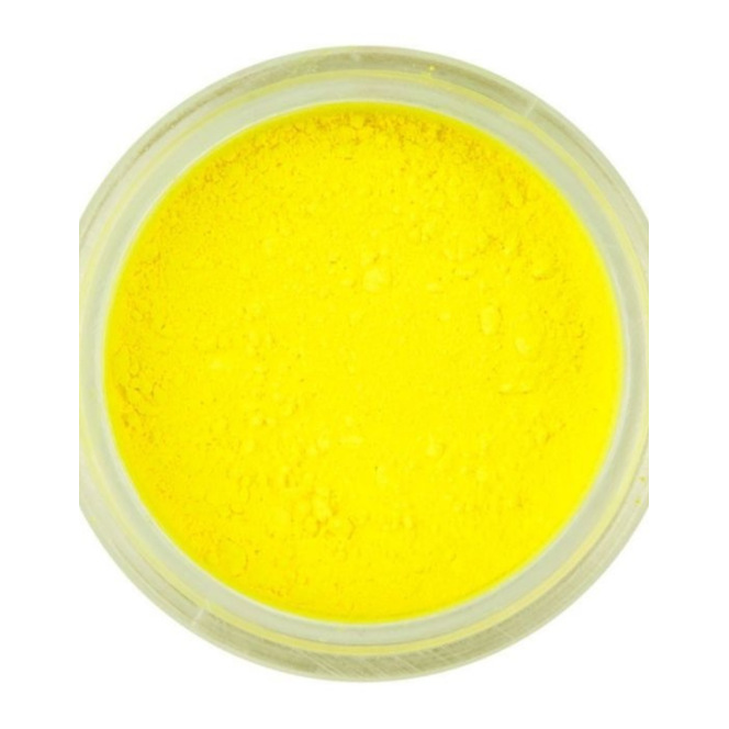 Kleurpoeder - Citroentaart - Rainbow Dust 2g