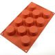 Silicone mould 11 muffins - Silikomart