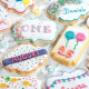 Emporte-pièce - Cadres  4pcs - Decora