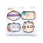 Emporte-pièce - Cadres  4pcs - Decora