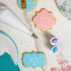 Emporte-pièce - Cadres  4pcs - Decora