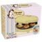 Donuts Maker- Geel - Bestron Sweet Dreams