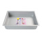 PME Deep Rectangle Pan 17,5 x 27,5 x 7,5cm