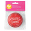 Caissettes à cupcakes - You're Sweet - 75pcs - Wilton