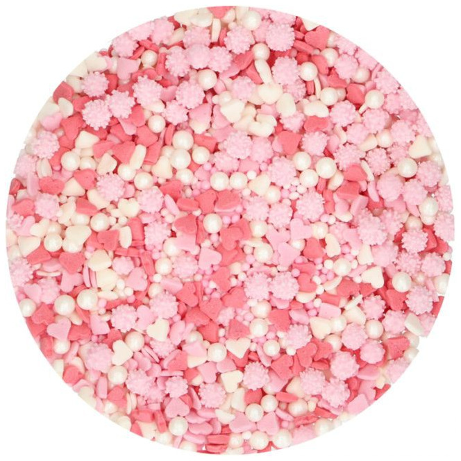 Medley Paillettes - Beloved  65g - FunCakes  