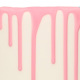 Choco Drip Pink - Funcakes