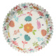 Baking cups - Floral - 48pk - Funcakes