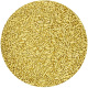 Sugar Strands Metallic Gold - 80g Funcakes