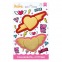 Cookie Cutters - Heart/Love - 2pcs - Decora