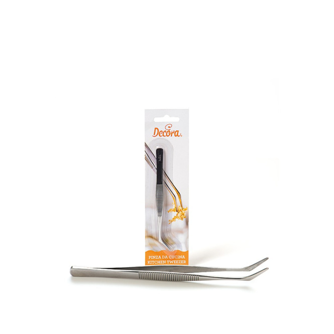 Decoration Tweezers - 11.5cm - Decora