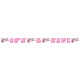 Letter Banner - Birth Girl - Folat