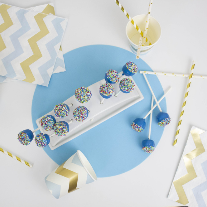 Kit pour kids - Cake pops facile