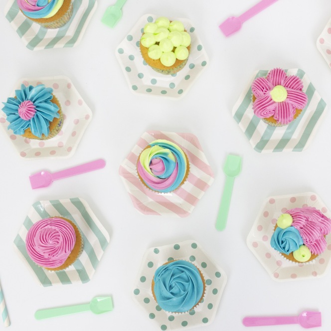 Easy cupcake kit