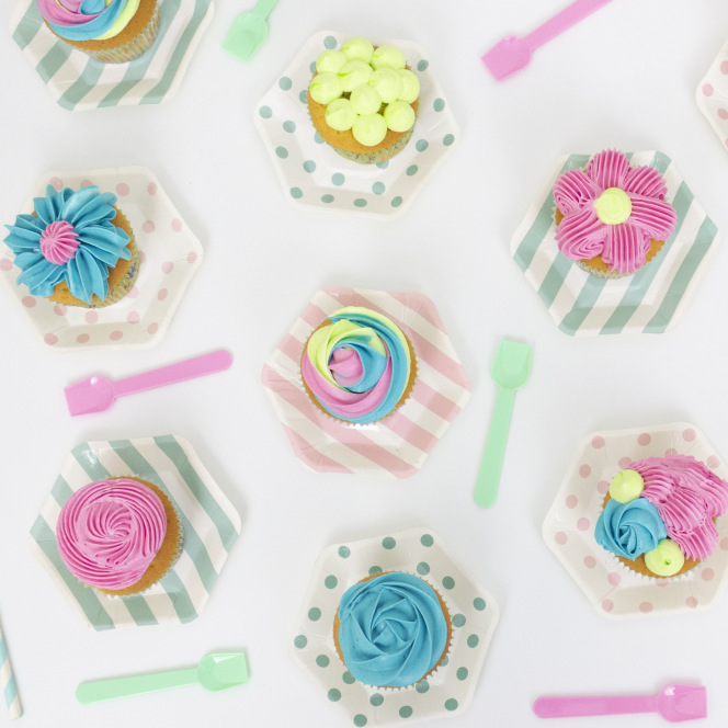 Easy cupcake kit