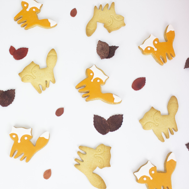 Easy sugar cookies kit