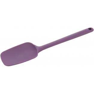 Silicone Spoon Spatula - Purple - Mastrad
