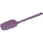 Silicone Spoon Spatula - Purple - Mastrad