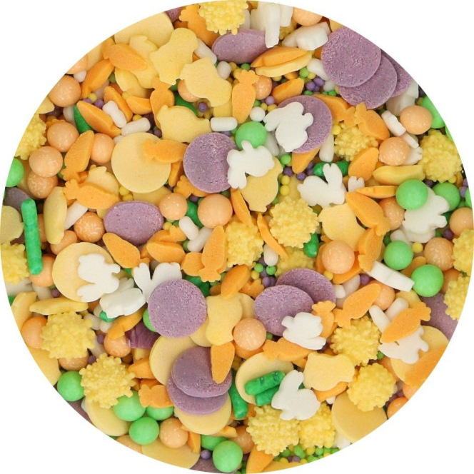 Medley - Happy Easter Medley - 65g - Funcakes
