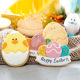 Cookie Cutters - Easter Eggs - Decora