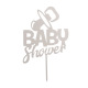 Cake topper - Baby Shower - Dekora