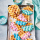 FunCakes Mix voor Belgische Wafels 1kg